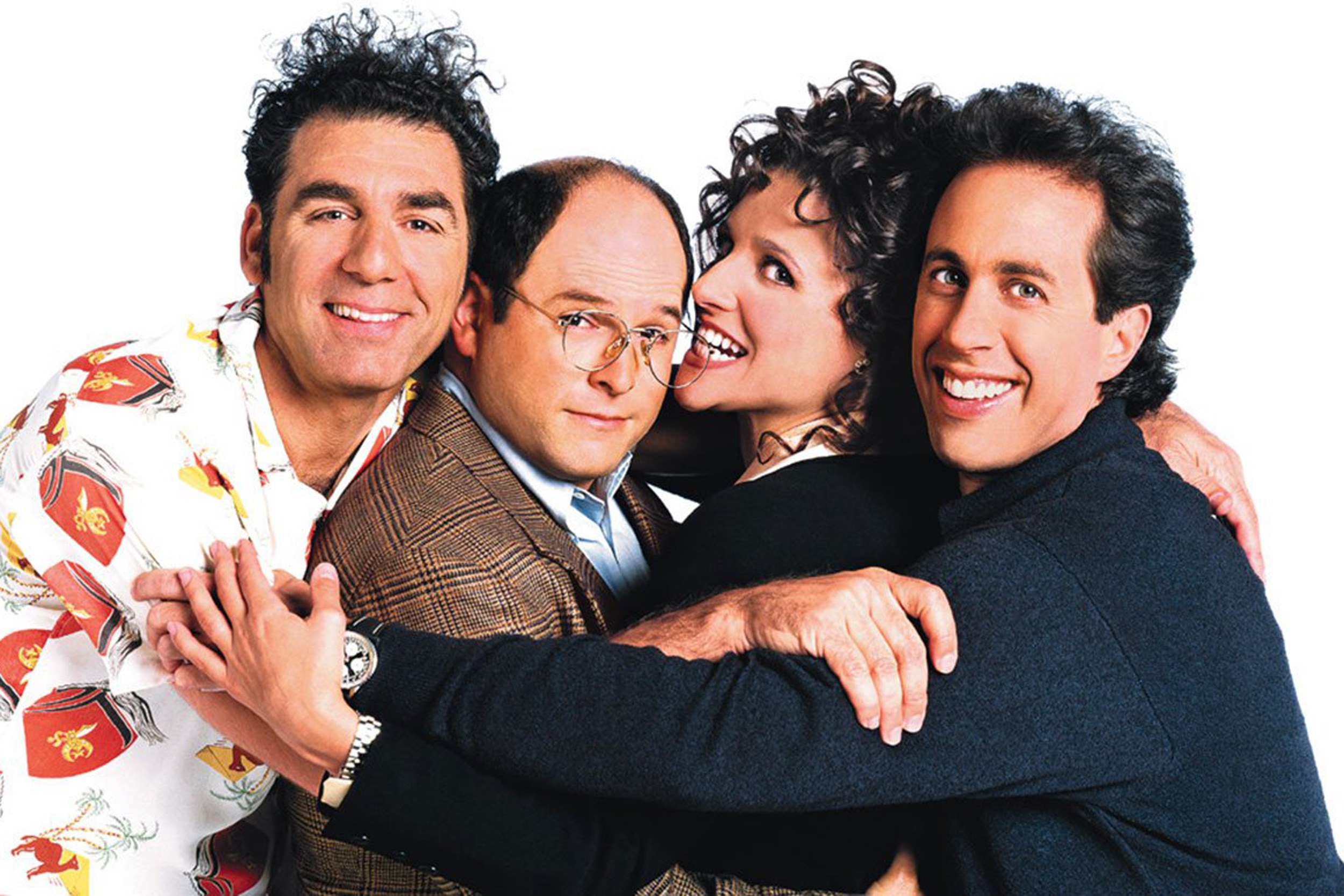 Seinfeld coming to Netflix Oct. 1—and in 4K | StreamTV Insider